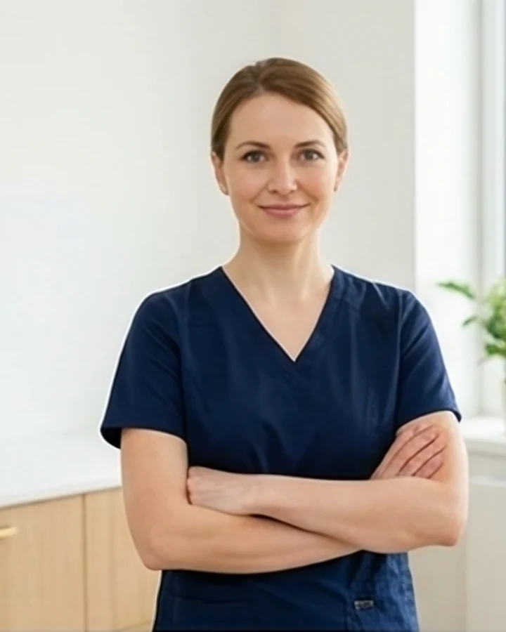 Asistentă medicală coordonatoare