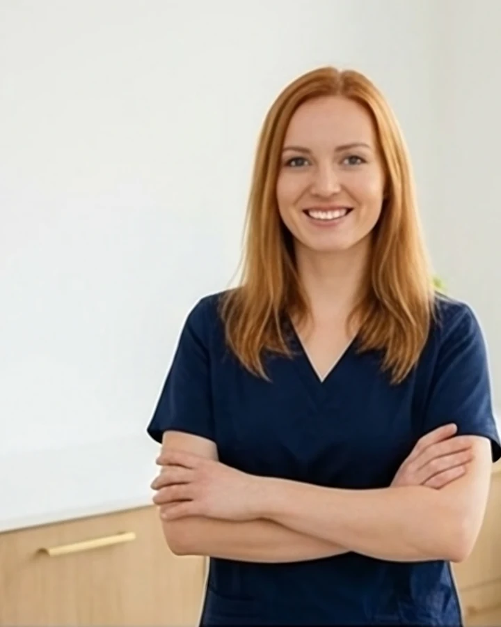 Medic stomatolog, estetică dentară